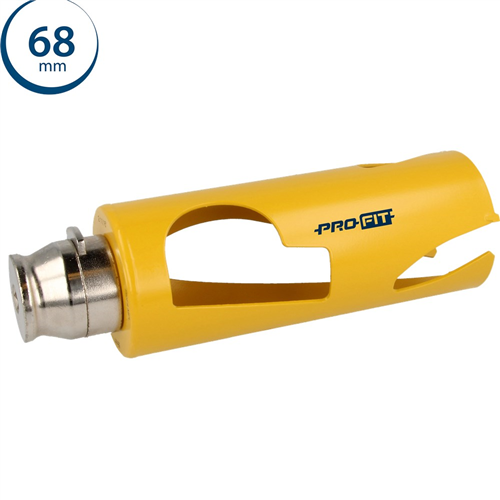 Gatzaag Multi Purpose Long Profit - Ø 68X152MM CLICK&DRILL HEX10MM