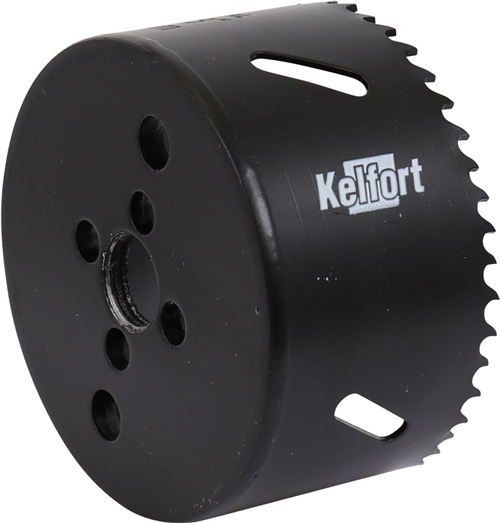 Gatzaag Hss Bimetaal Kelfort - Ø 79X38MM