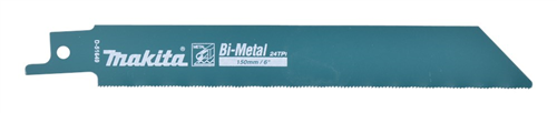 Reciprozaagblad Makita For Bi-Metal - D-51649 150MM SET à 2 STUKS