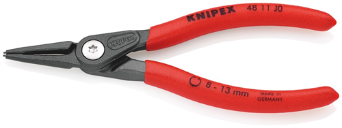 Borgringtang Recht Knipex - 4811-J0 / Ø 8- 13MM