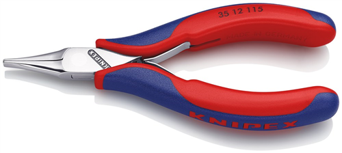 Elektrotang Plat Knipex - 3512-115MM