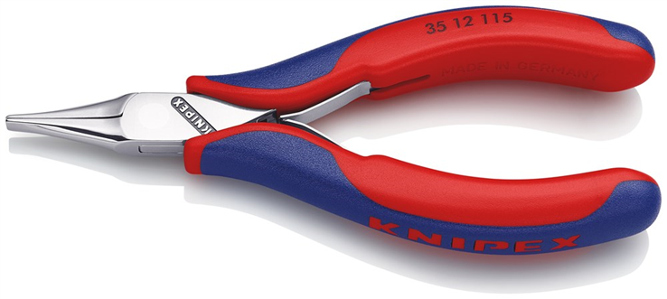 elektrotang plat knipex