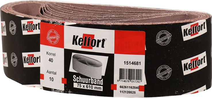 schuurband linnen kelfort