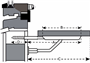 vensterbankdrager staal wit-3