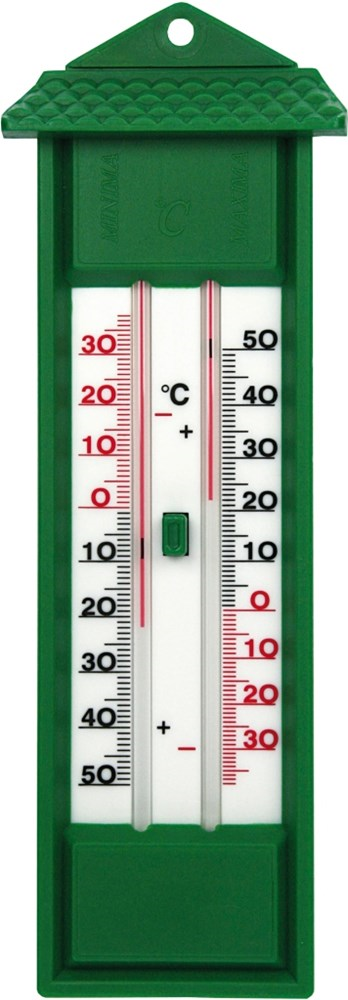 Thermometer Kunststof Talen Tools - K2110 MIN/MAX GROEN 230MM