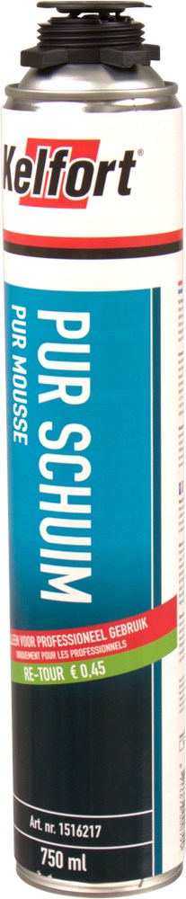 Purschuim Kelfort Rebus - 750ML NBS LICHTGROEN