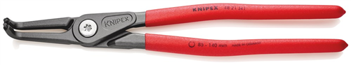 Borgringtang Gebogen Knipex - 4821-J41 / Ø85-140MM