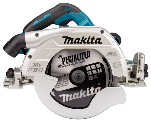 Accu Cirkelzaagmachine Makita 235Mm - DHS900Z 2X18.0V