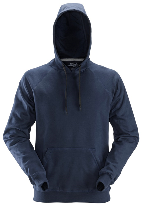 Sweatshirt Hoodie Classic Snickers - 2800 DONKERBLAUW M