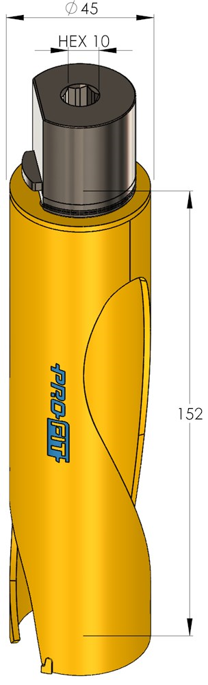 gatzaag multi purpose long profit