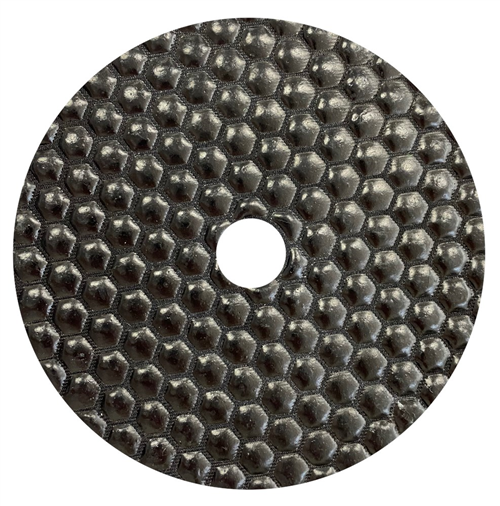 Diamant Polijstschijf Droog Carat - EGP Ø125MM BUFF BLACK