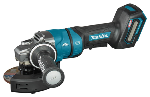 Accu Haakse Slijper Makita 125Mm - GA050GZ 40.0V MAX