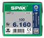 spaanplaatschroef wirox spax-5