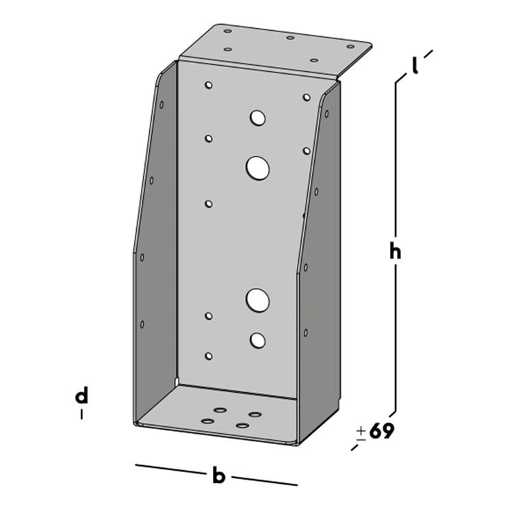 balkdrager gbs lange lip sv