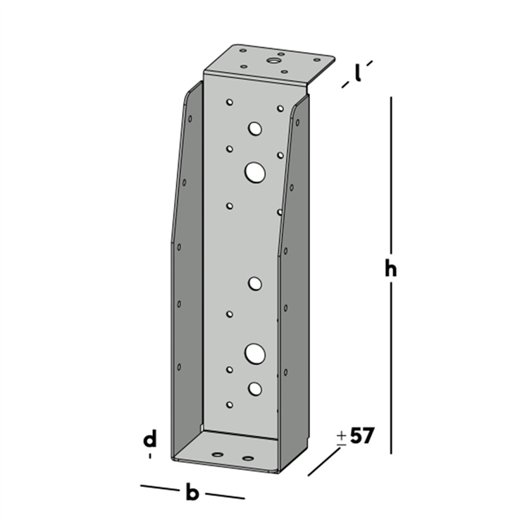 balkdrager gbs lange lip sv