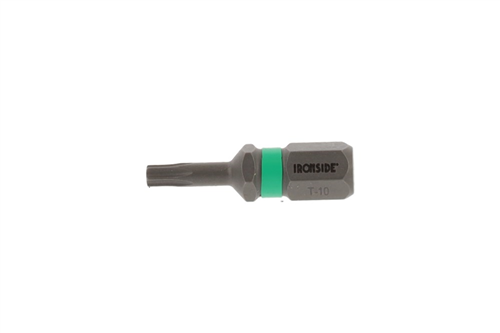 Schroefbit Torx Ironside - T10 25MM 1/4''