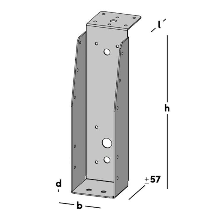 balkdrager gbs lange lip sv