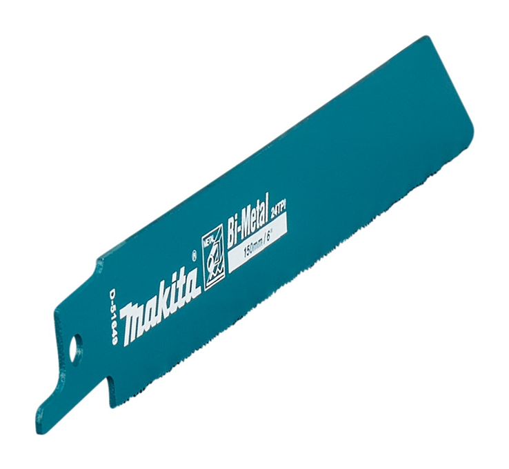 reciprozaagblad makita for bi-metal