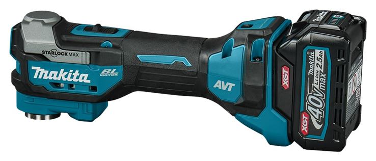 accu multitool makita starlock max