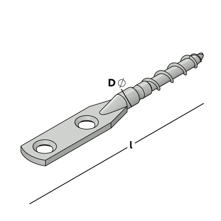 bledschroef elvz