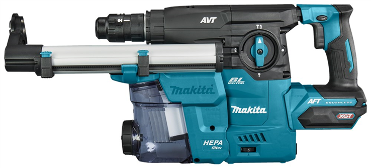 accu combihamer makita sds-plus