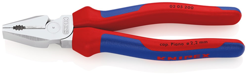 Combinatietang Kracht Knipex - 0205-200MM ISOL