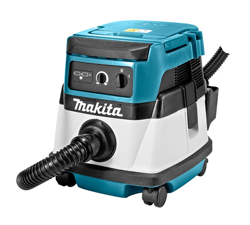 Accu Hybride Stofzuiger Makita - DVC861LZ 2X18.0V