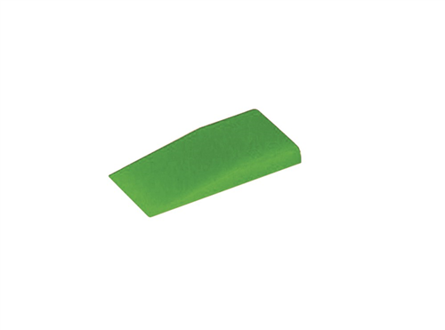 Stelwig Abs -  40X23X 5MM GROEN