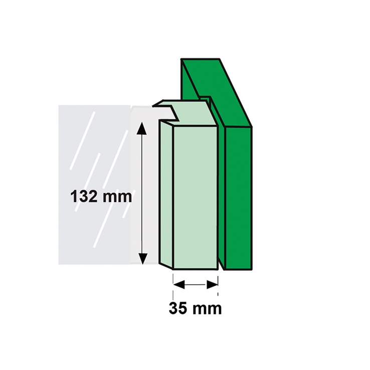 raamsluiting aluminium f1 axa