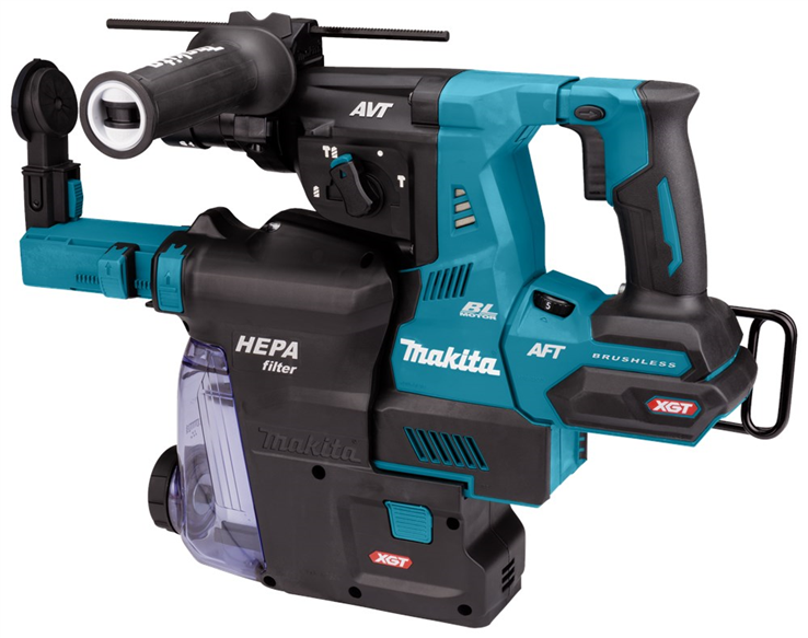 accu combihamer makita sds-plus