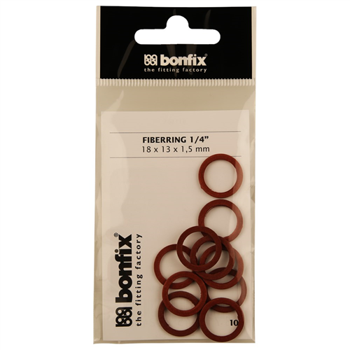 Fiberring - 1/2" 18 X 13 X 1.5MM