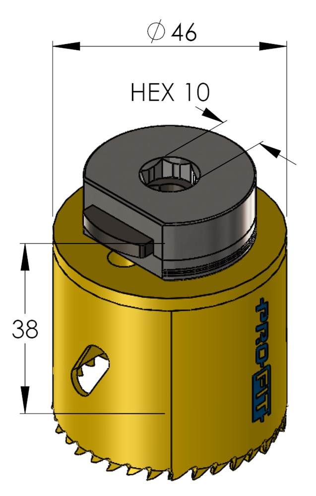 gatzaag bimetal plus variable profit