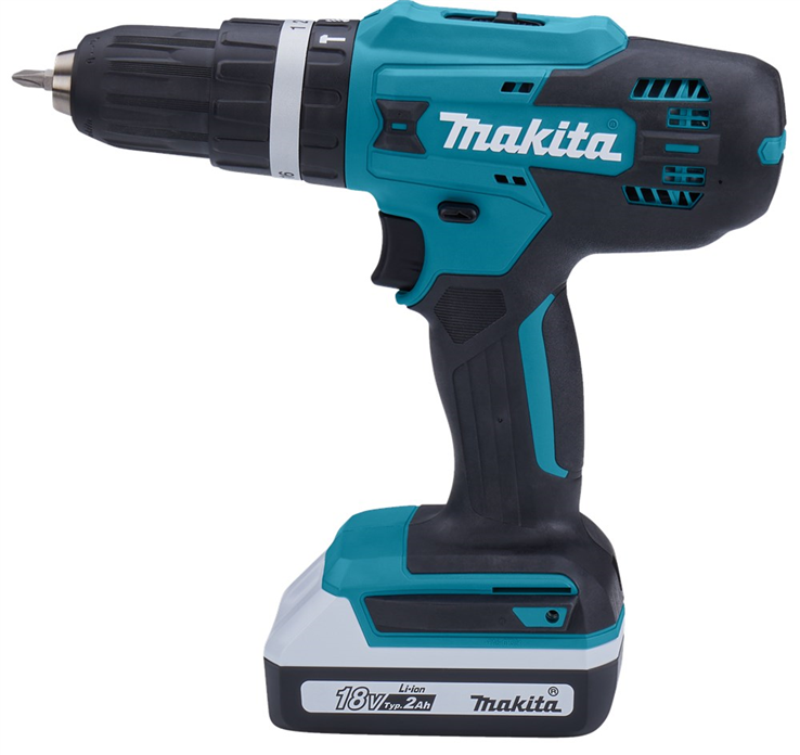 accu klopboor-/ schroefmachine makita