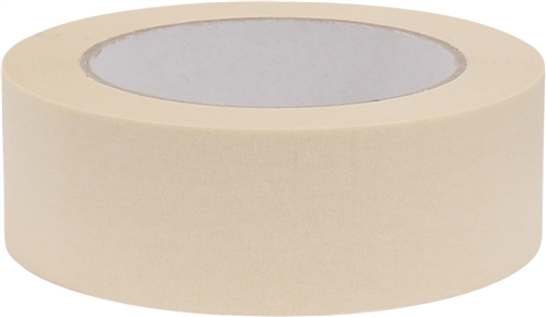 Schilderstape Crêpe Kelfort - 38MM 50M CREME