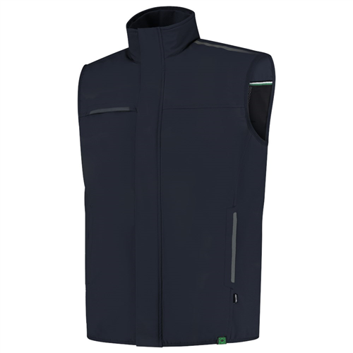 Bodywarmer Tech Shell Re2050 Tricorp - 402709 INK 3XL