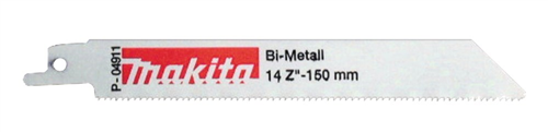 Reciprozaagblad Makita For Bi-Metal - S922BF 150MM SET à 20 STUKS