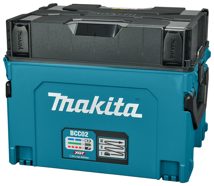 accu lader multi makita