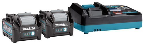 Startset Makita - XGT 40.0V