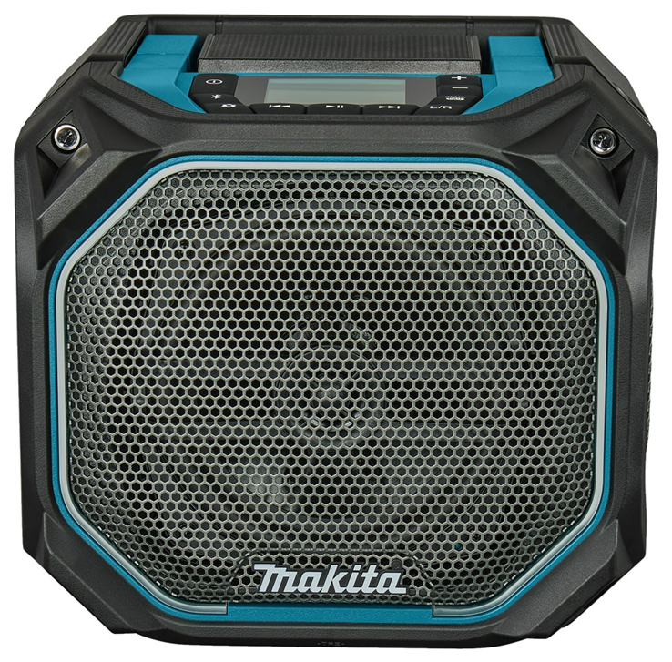 accu speaker bluetooth makita