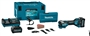 accu multitool makita starlock max-3