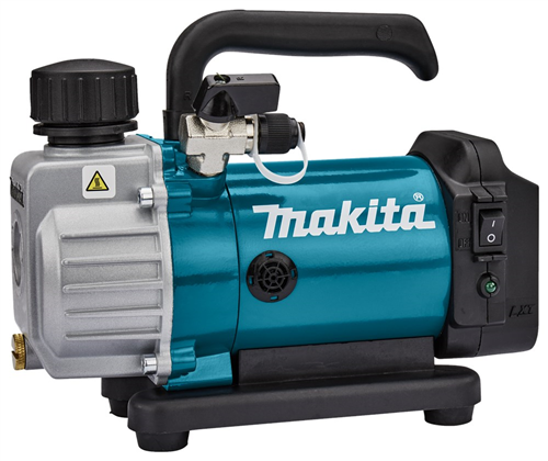 Accu Vacuümpomp Makita - DVP180Z 18.0V