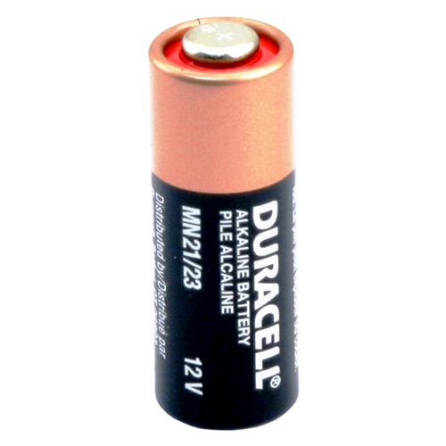 Batterijen Duracell Security - 23A CR17345 12V à 2 STUKS