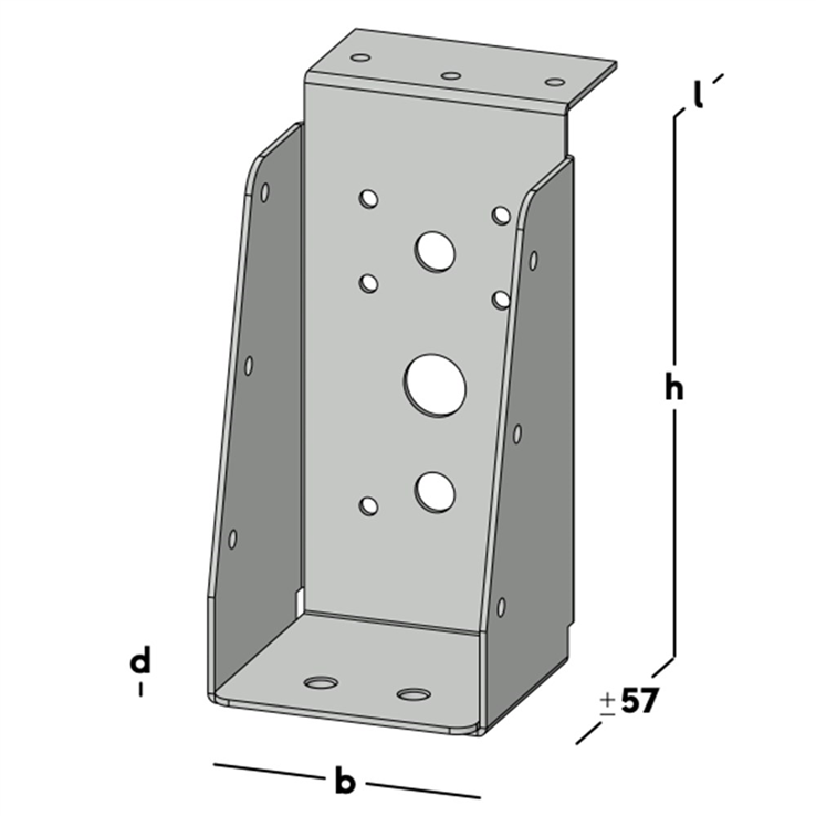 balkdrager gbs korte lip sv