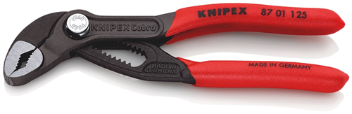 Waterpomptang Cobra Knipex - 8701-125MM PVC