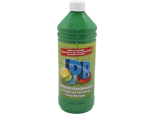 Schoonmaakazijn - 1000ML