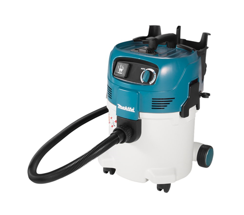 Stofzuiger Nat En Droog Makita - VC3012L 18.8L/23.5L