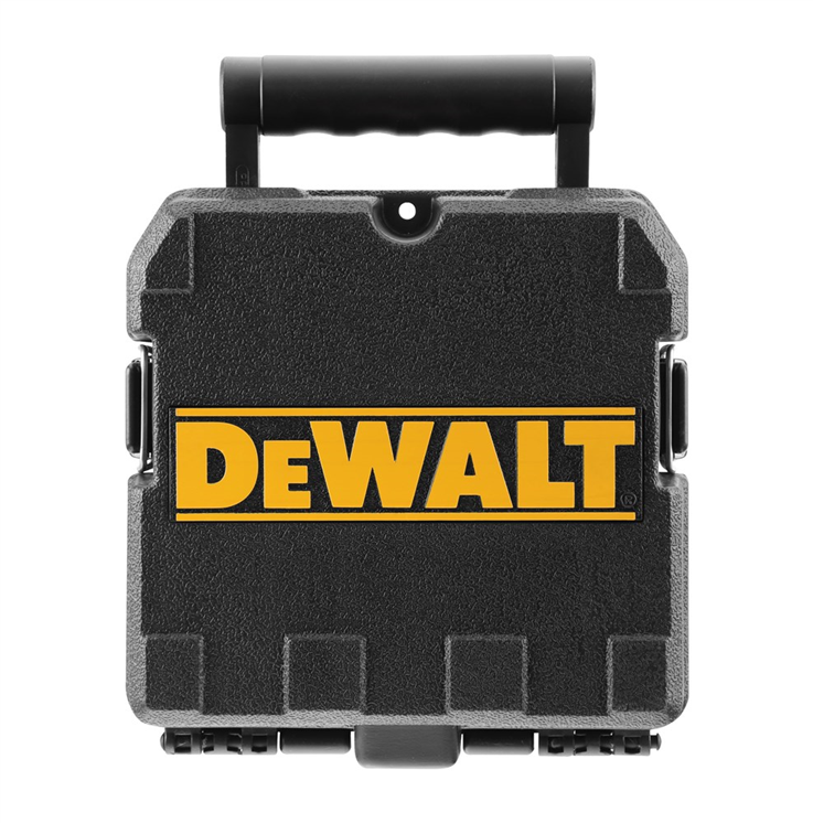 kruislijnlaser groen dewalt