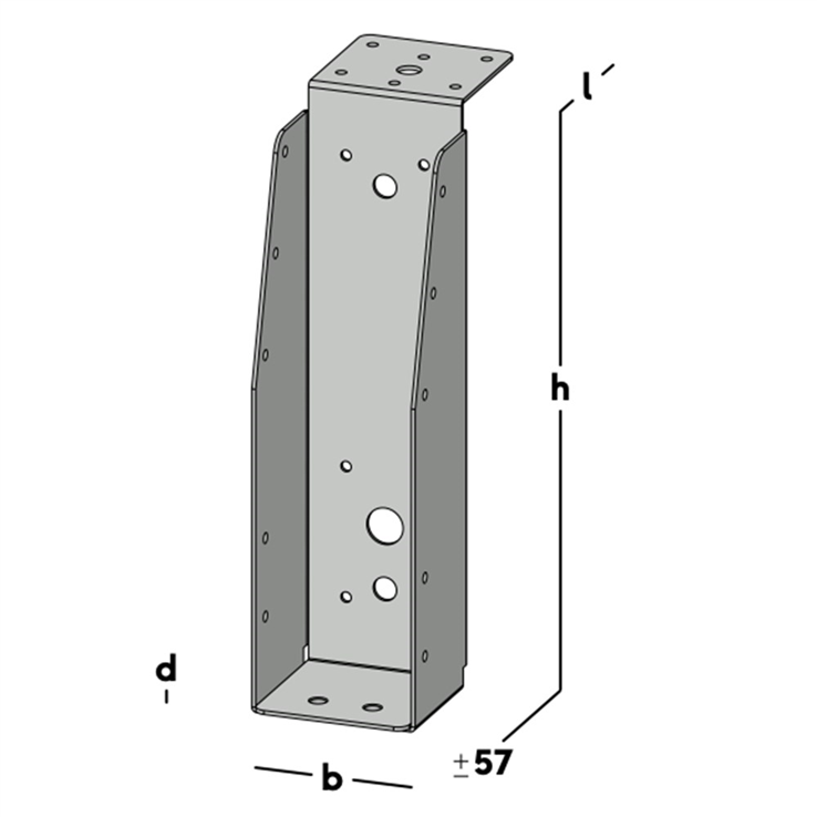 balkdrager gbs lange lip sv