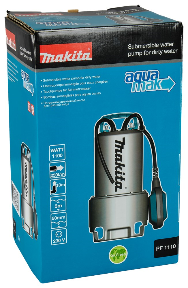 dompelpomp rvs makita