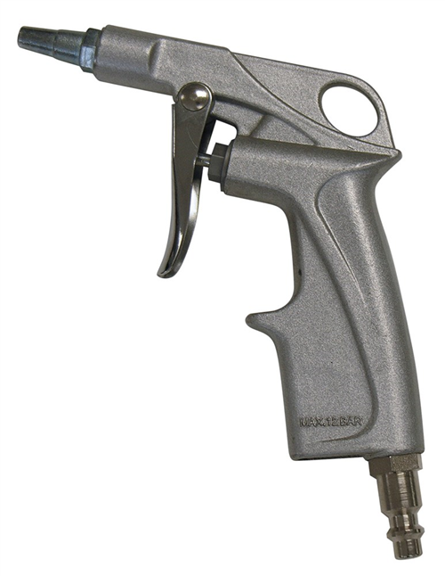 Blaaspistool Aluminium Kort Ironside - 1/4''